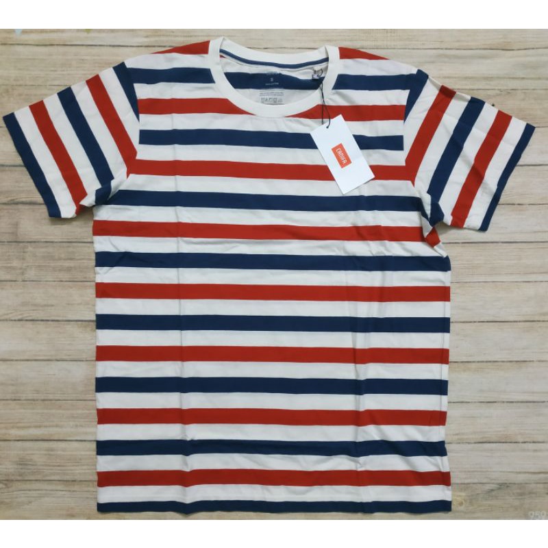 Áo phông cotton nam Canifa