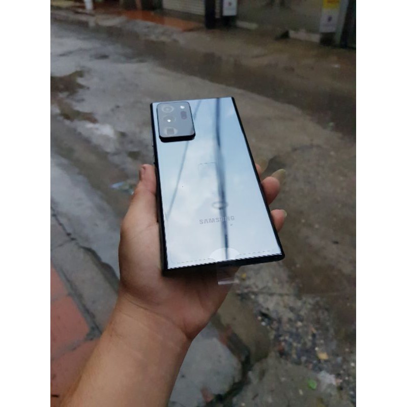 Điện thoại Samsung Note 20 Ultra 4G/ 5G Quốc tế Nguyên Seal
