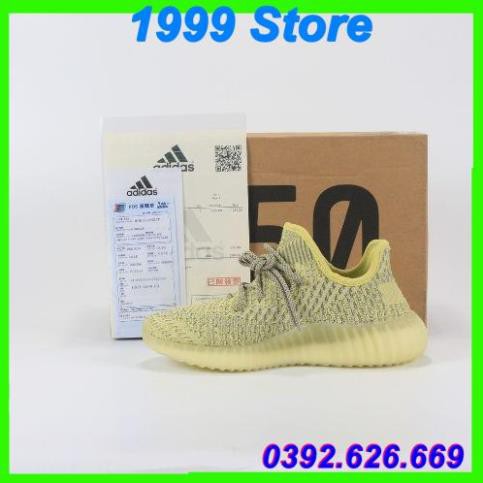 [Hot trend + Hàng Trung ] Giày Thể Thao SneakerB YZ350 vàng 1:1 1999 Store ..... | BigBuy360 - bigbuy360.vn