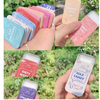 Nước hoa khô dạng sáp - hàng nội địa Trung