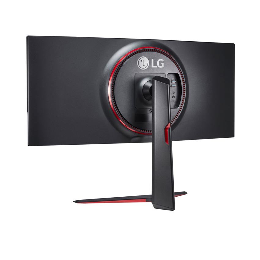 Màn hình LG 34GN850-B (34 inch/2K/NanoIPS/144Hz/1ms/400 nits/HDMI+DP+USB/Cong) - Hàng Chính Hãng