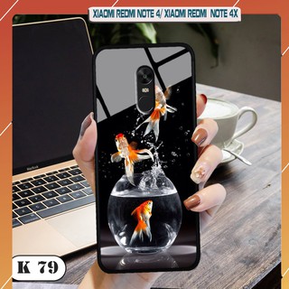 Ốp lưng 3D điện thoại Xiaomi Redmi Note 4/ Note 4X