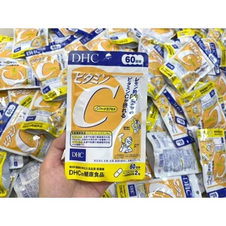 Vitamin C  60 viên DHC Nhật Bản