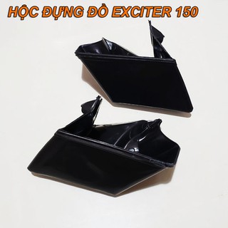 Hộc đựng đổ xe exciter 150