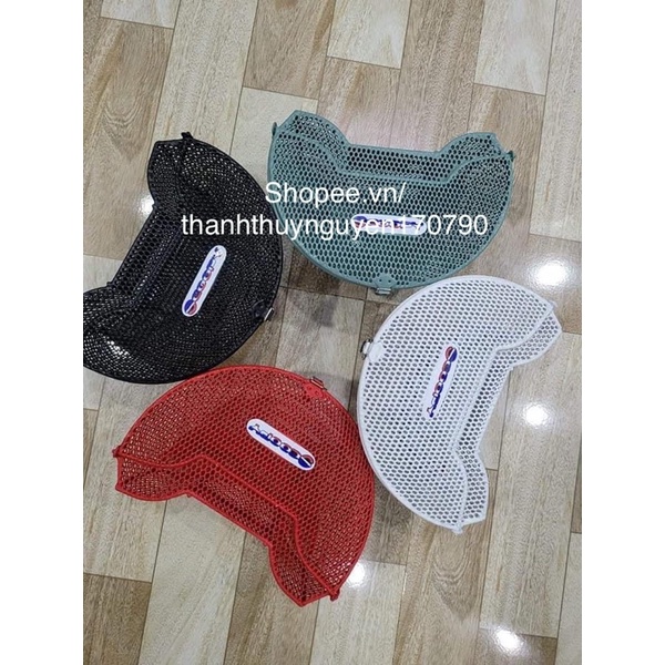 Rổ Scoopy Đủ Màu (Đủ Phụ Kiện)