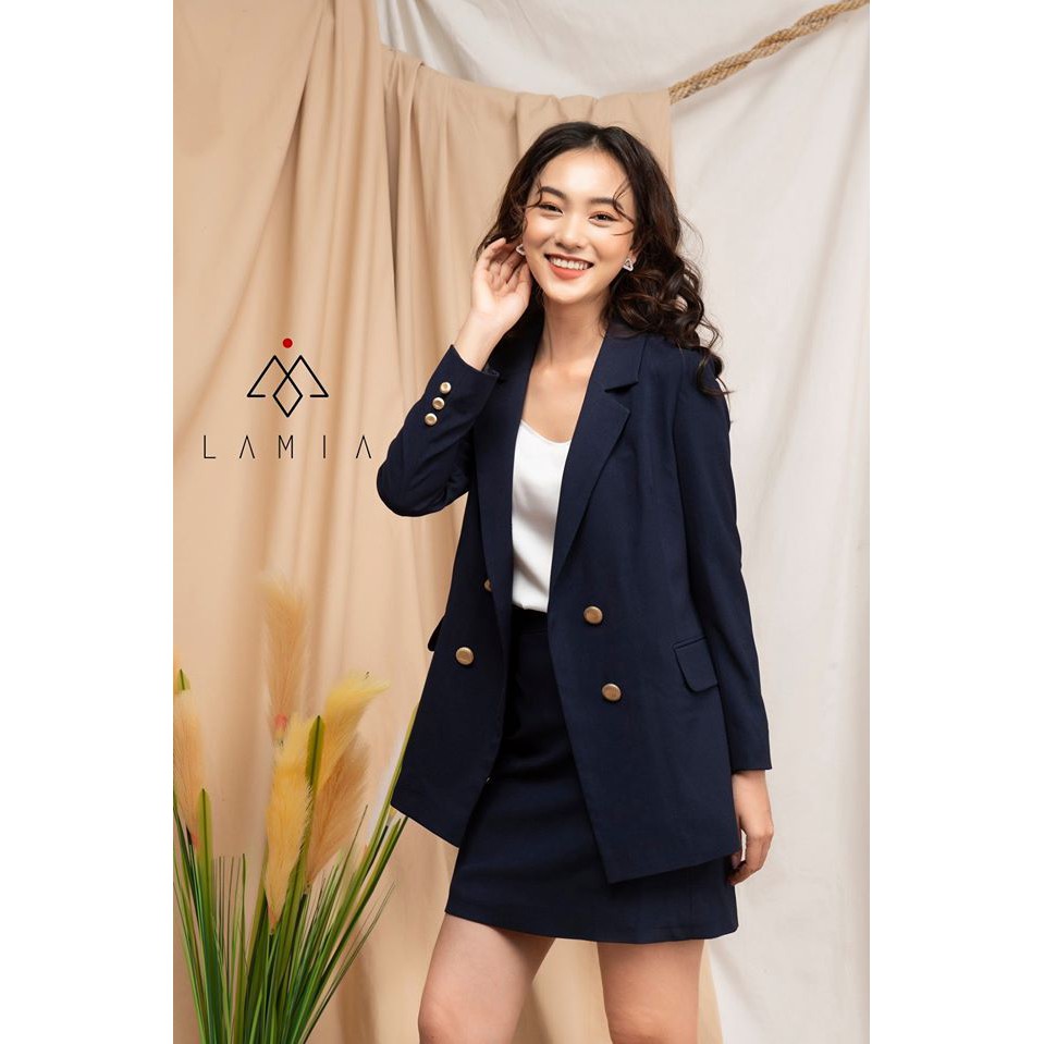 La Mia Design Áo vest nữ LE005