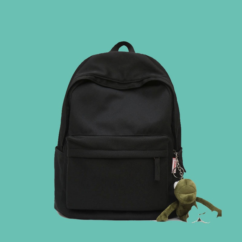 Balo nam nữ nhiều ngăn phong cách đơn giản