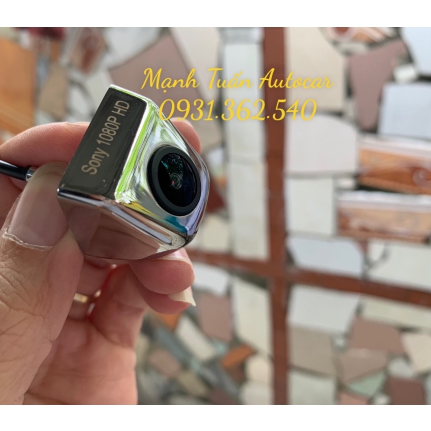 Camera Lùi Sony HD Siêu Nét Dùng cho Màn DVD - LCD - MP4 - MP5 - Màn Hình theo xe | BigBuy360 - bigbuy360.vn