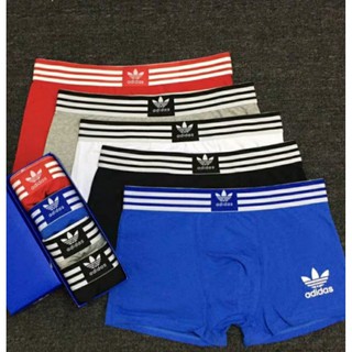 Set 5 quần lót, sịp, Boxer Nam