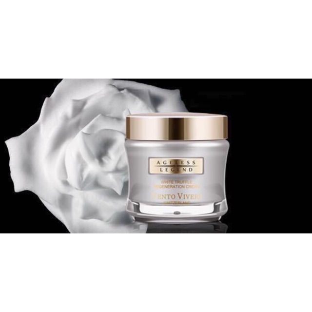 KEM VENTO VIVERE WHITE TRUFLE THUỴ SĨ