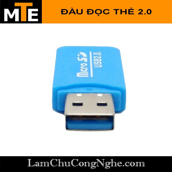 ĐẦU ĐỌC THẺ NHỚ MICRO SD MINI | BigBuy360 - bigbuy360.vn