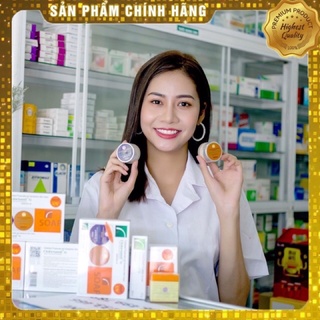 Bộ kem giảm nám cao cấp clobetamil g chuẩn hàng thái lan