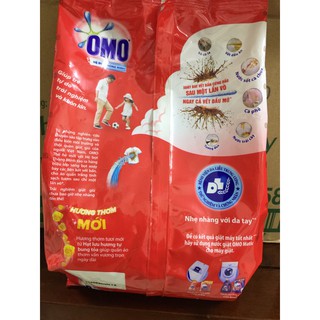 BỘT GIẶT OMO 1.2KG