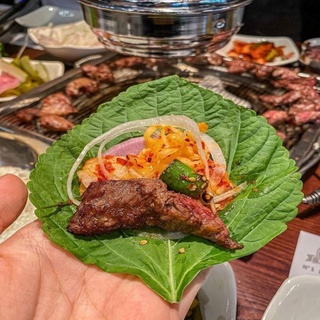 Rau thơm mè Sesame (0.5g)