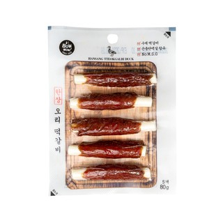 BOWWOW - THỊT CUỘN CHO CÚN CƯNG