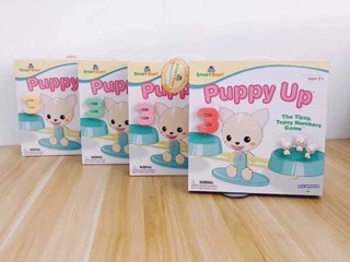 Puppy up - Vui học toán