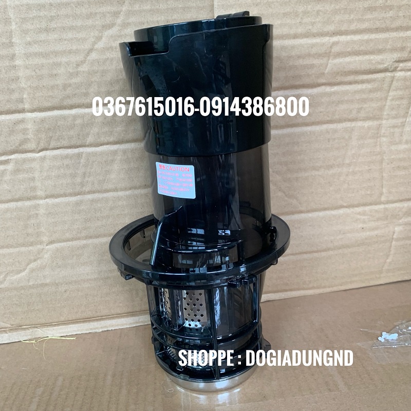 Phụ Kiện Máy Ép Chậm Mokkom - MK199 - Loại Máy To Hàng Chính Hãng