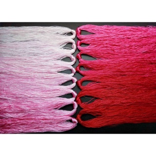 Set chỉ tơ bóng 20 màu