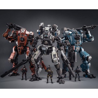 Mô hình Joytoy 1/27 Steel Knights