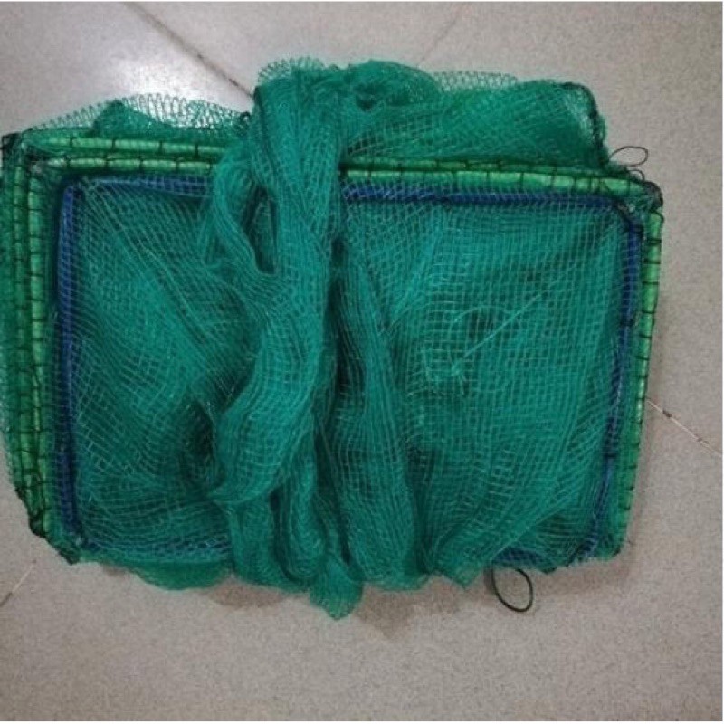 LƯỚI  Lồng Bát  Quái Đánh bắt cá  9 khung dài 3m