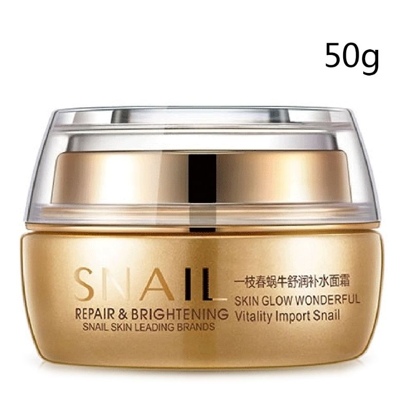 Kem dưỡng da mặt Xixi 50g tinh chất ốc sên dưỡng ẩm kiềm dầu làm sáng da
 | BigBuy360 - bigbuy360.vn