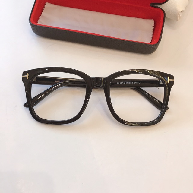 Kính TOM TF Mắt vuông Cao cấp cho Nam và Nữ