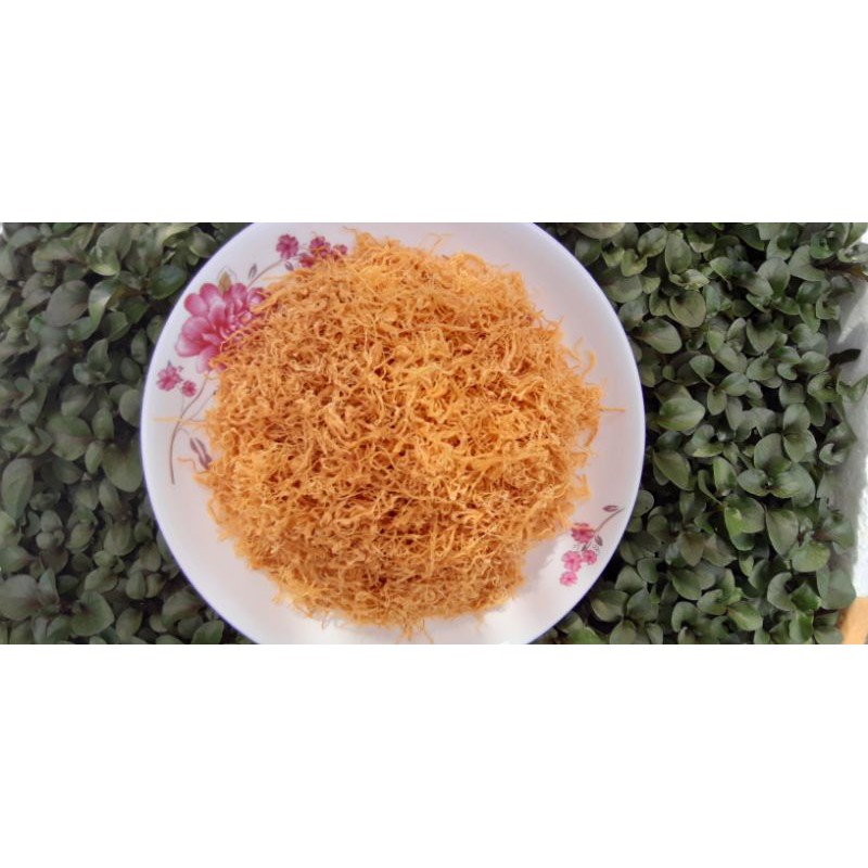 1 kg chà bông sợi đặc sản hương vị thơm ngon đậm chất việt