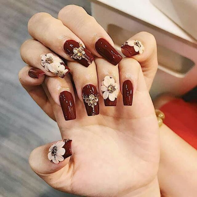 Sơn gel tông tây