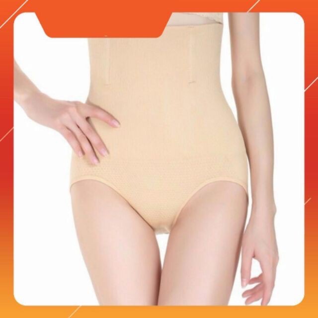 (8276)gen nịt bụng chống cuộn cạp cao 88T