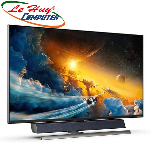 Màn hình máy tính Philips 558M1RY 55inch VA 4K UHD 120Hz