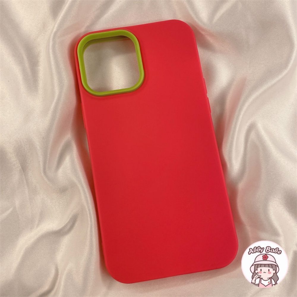 Ốp Điện Thoại Silicon TPU Mềm Mịn Chống Mồ Hôi Sang Trọng Cho Iphone 14 13 12 11 Pro Max X XS