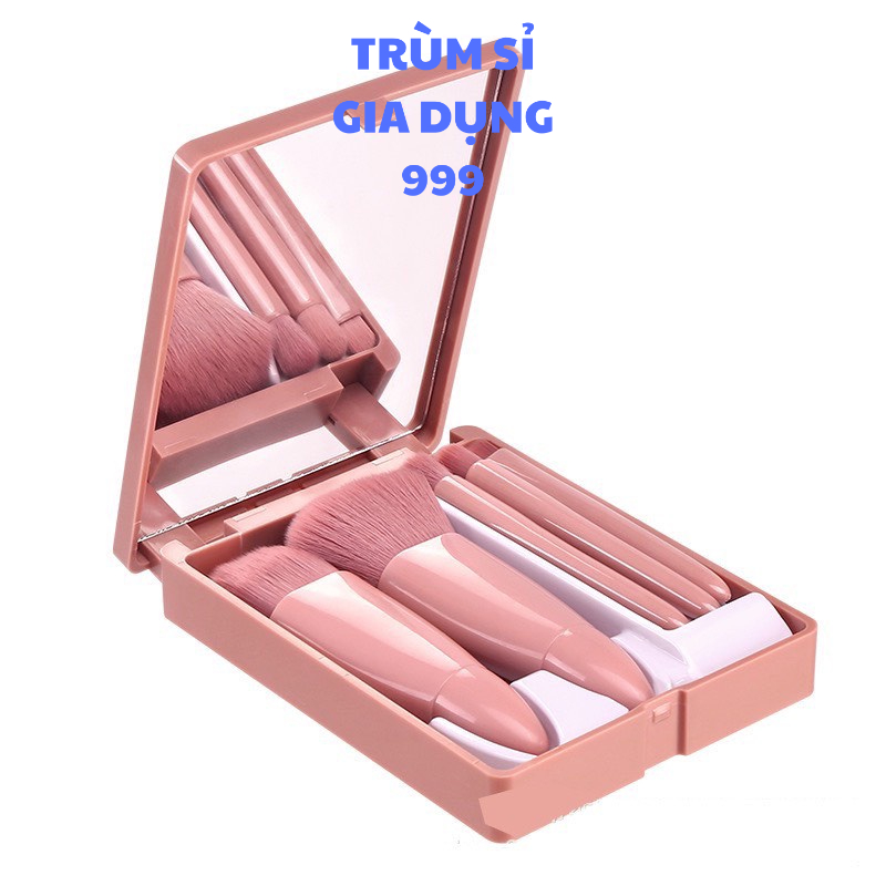 BỘ CỌ TRANG ĐIỂM 5 MÓN CÓ GƯƠNG