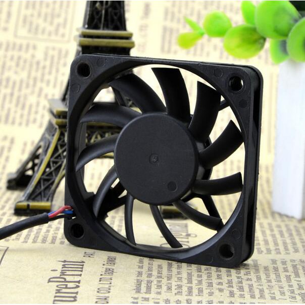 Fan tản nhiệt Magic MGT6012HB kích thước 6x6x1cm