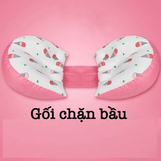 Gối chặn dành cho bà bầu- 𝐆𝟎𝟔