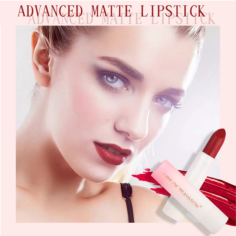 Son Môi Không Làm Khô Môi Lâu Trôi Màu Nhung Đào Tự Nhiên Dành Cho Nữ | BigBuy360 - bigbuy360.vn