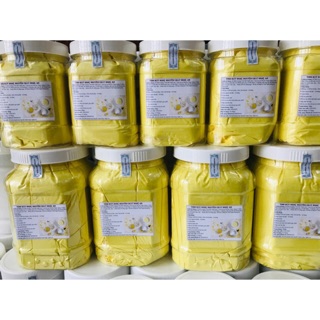 Tinh bột nghệ vàng nguyên chất 100%, handmade