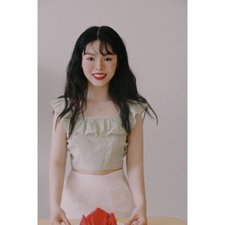Áo croptop Cici