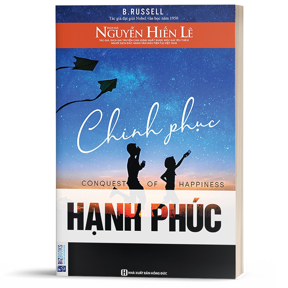 Sách Chinh Phục Hạnh Phúc MCBU8971