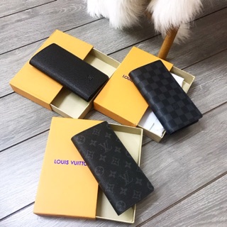 Ví LV dáng dài