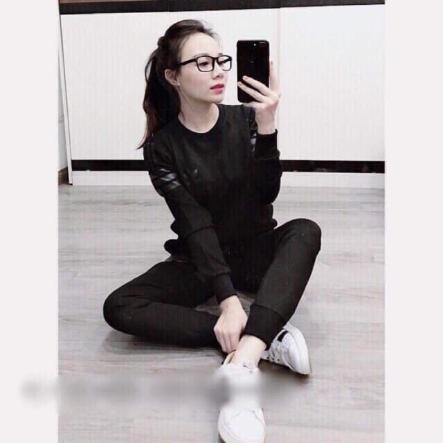 Bộ thể thao adidas