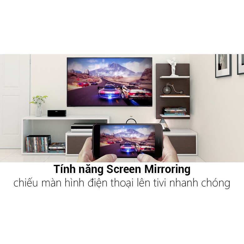 Smart Tivi Sony 4K 55 inch KD-55X7000F Mới 2018