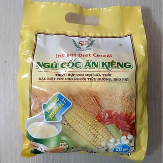 ngũ cốc ăn kiêng sing việt