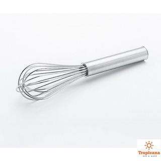 Phới đánh trứng Inox 25cm