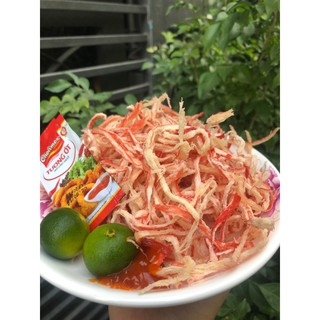 300GR MỰC XÉ HẤP CỐT DỪA LOẠI I
