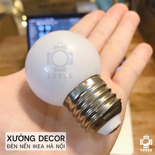 BÓNG ĐÈN LED 2W, BÓNG CHANH, GIÁ TỐT, HÀNG ĐẸP