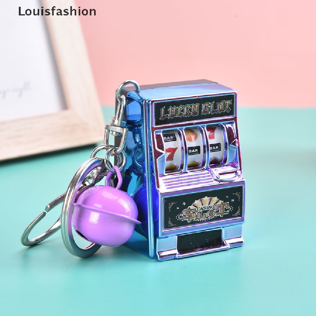 Máy xổ số jackpot mini vui nhộn làm quà tặng sinh nhật cho bé