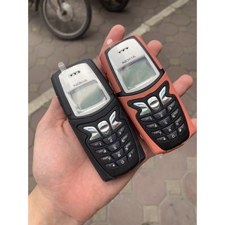 NGUYÊN ZIN, chính hãng, điện thoại cổ nokia 5210
