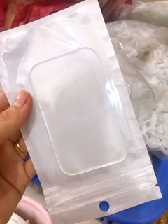 Đế silicon dán line mi