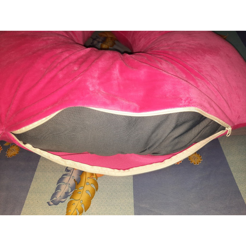Gối Ôm BÀ BẦU chữ u Cao Cấp