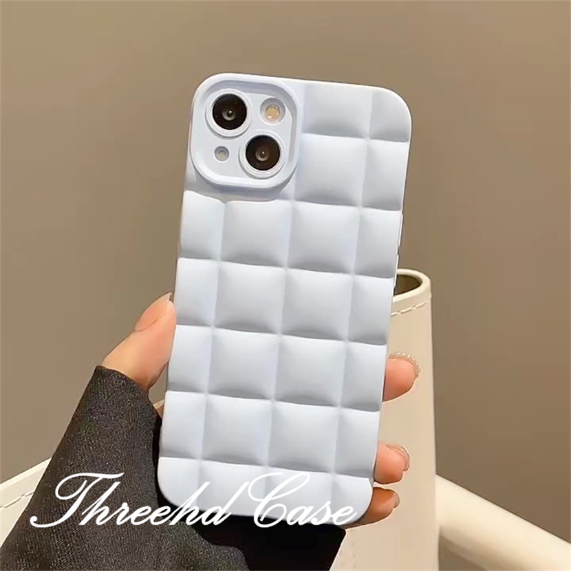 Ốp Điện Thoại Dẻo Họa Tiết Kẻ Sọc Màu Sắc Ngọt Ngào Cho iPhone 14 13 12 11 Pro Max SE2020 X Xr Xs Max 8 7 6 6s Plus